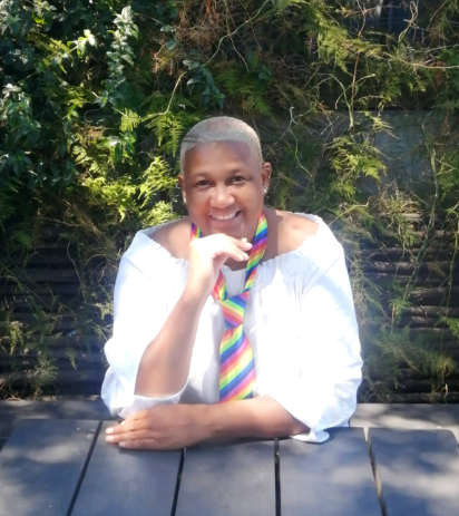 Sharrone CJ Mitchell - Registered Counsellor